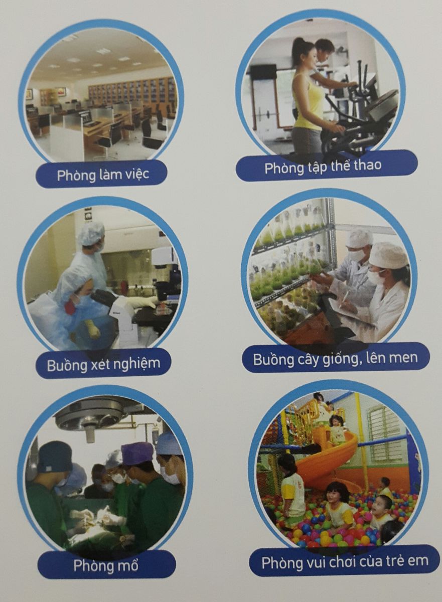 Máy lọc không khí GIA PHONG